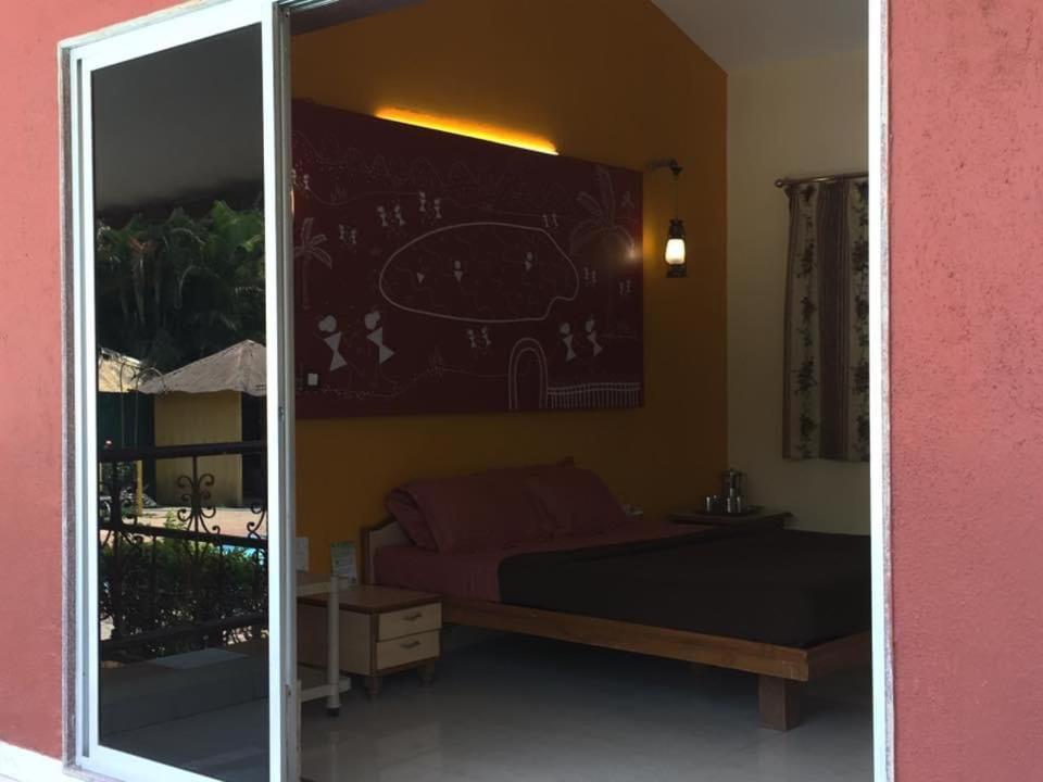 Cold Spot Village Resort Mahabaleshwar Exterior photo